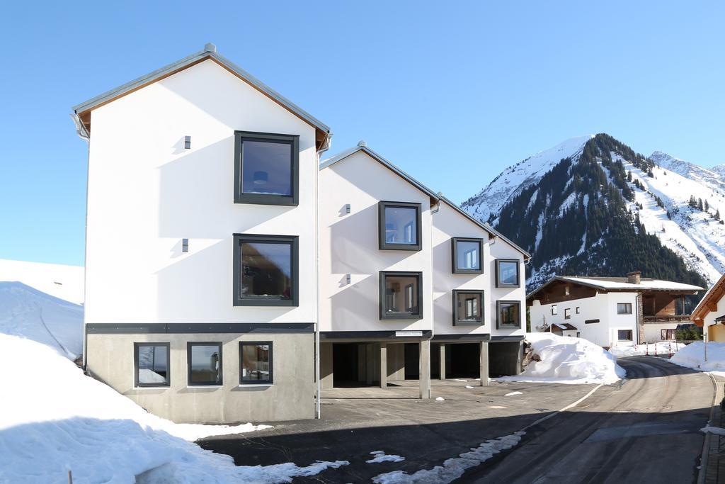 Lehner Panorama Alpensuiten Берванг Экстерьер фото